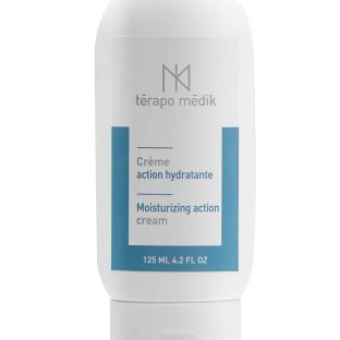 Crème action hydratante