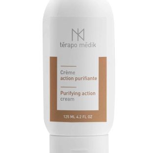 Crème action purifiante