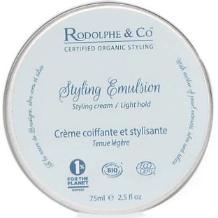 Émulsion coiffante légère