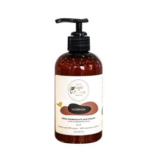Crème nourrissante sans rinçage