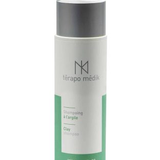 Shampoing à l'argile
