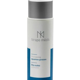 Shampoing squames grasses