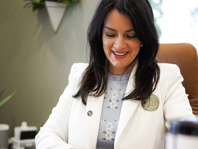 Janie-Claude Lauzon, trichologiste certifiée