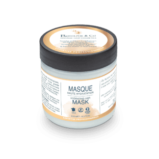 Masque haute hydratation