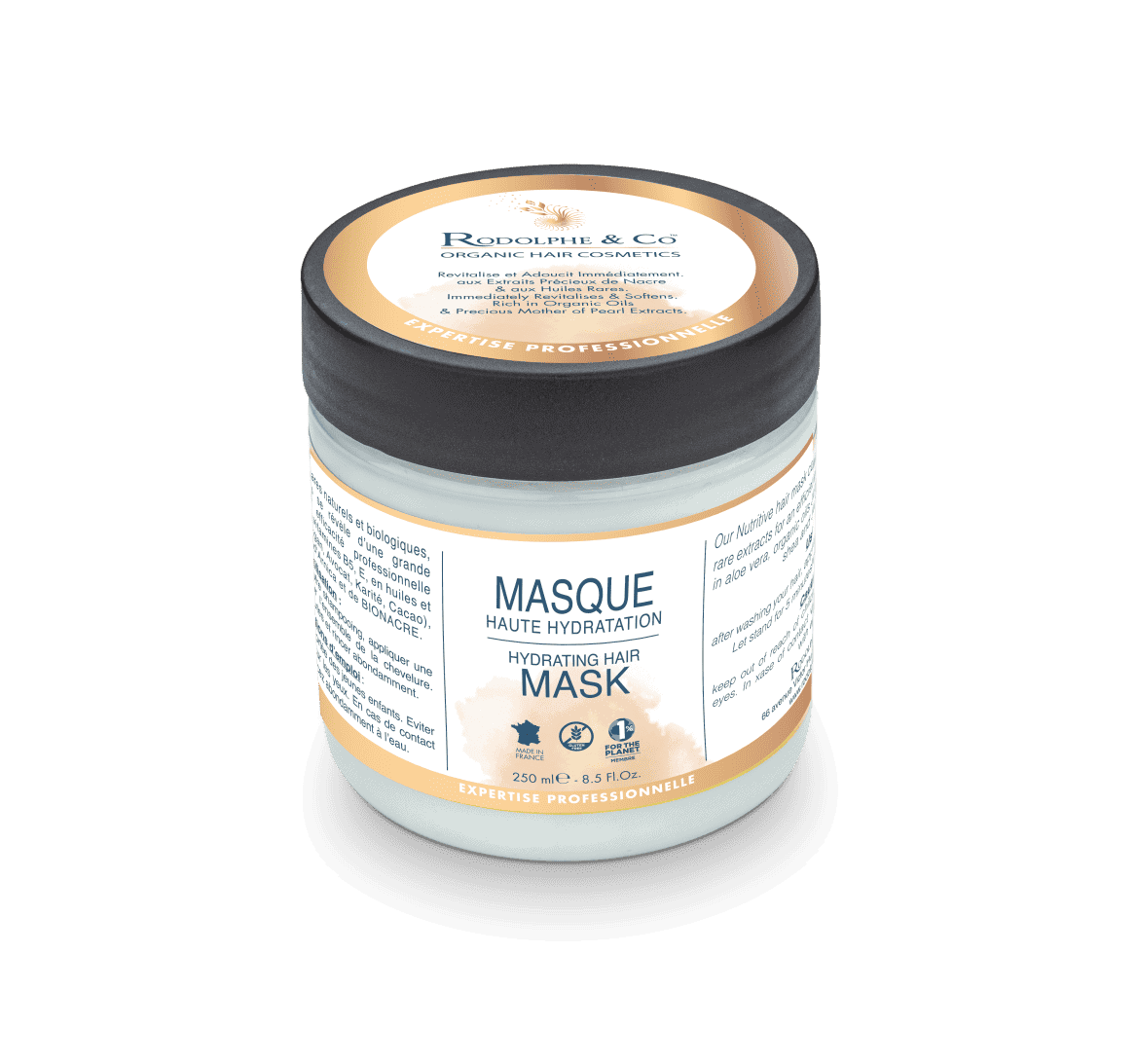 Masque haute hydratation