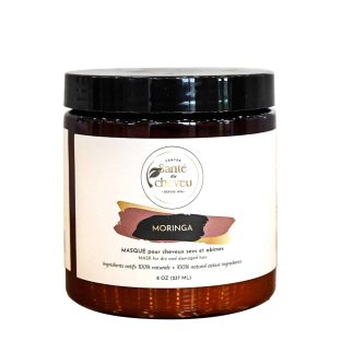 Moringa mask
