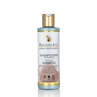 Shampoing haute nutrition