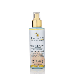 Soin hydratant sans rinçage