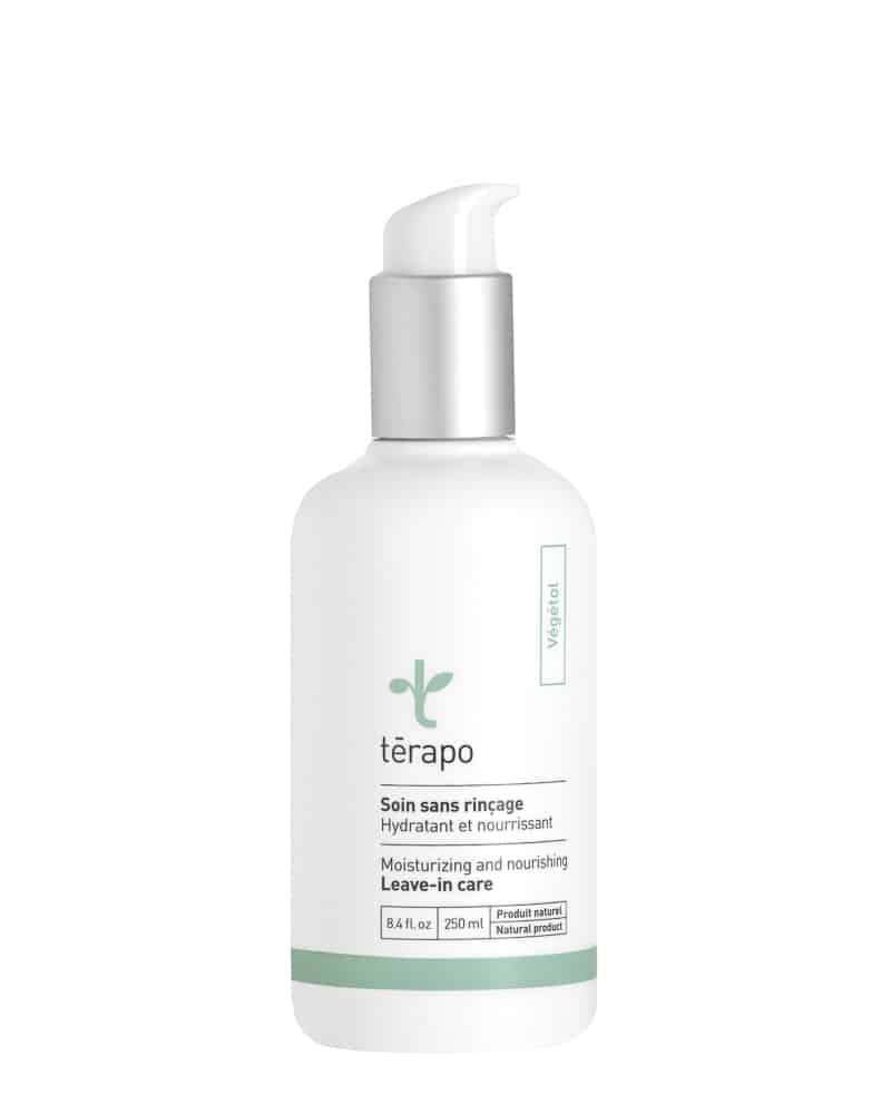 Soin sans rinçage Végétol