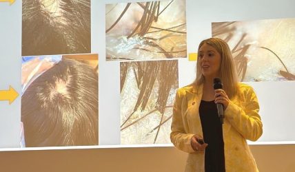 Participation au World Trichology Conference 2023