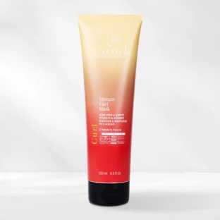 Masque Boucle CoeurL