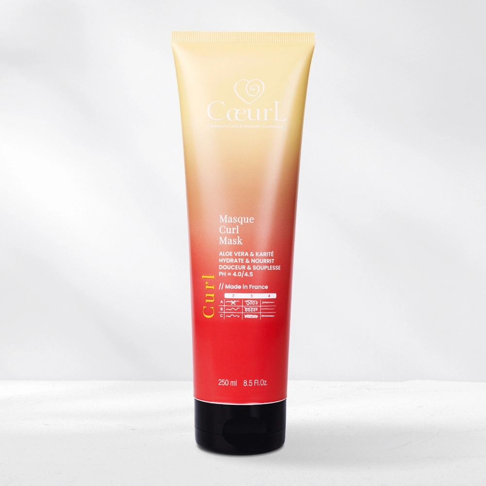 Masque Boucle CoeurL