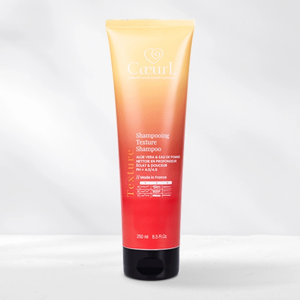 Shampoing Texture CoeurL