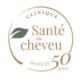 Logo de la Clinique Santé du Cheveu pour la version mobile